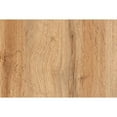 thumbnail image 7 of Baxton Studio Coolidge Modern and Contemporary Oak Brown Finished Wood 2-Door Shoe Storage Cabinet, 7 of 7