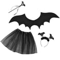 thumbnail image 3 of Disfraz de de Halloween para niños, accesorios de cosplay para actuaciones en escenario, 3 of 8