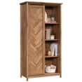 thumbnail image 4 of Pemberly Row Wood Storage Cabinet in Sindoori Mango Brown, 4 of 10