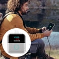 thumbnail image 3 of 140W Auto Shut Off Phone Charger, Volt Cut Charger, Physical Cut-Off Volt Adapter, USB-C Fast Charging Block for Phone, Tablet, 3 of 10