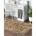 thumbnail image 3 of Rugs.com Saturn Collection Rug – 9' x 12' Beige Cream Medium Rug Perfect For Living Rooms, Large Dining Rooms, Open Floorplans, 3 of 6