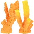 thumbnail image 1 of Miangastore Décorations en Résine pour Aquariums Résine Écologique 2 Pcs, 1 of 8