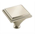 thumbnail image 4 of Amerock BP261392G10 Manor Oversized Knob - Satin Nickel, 4 of 4