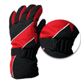 thumbnail image 3 of Men's Adult Windproof, Rainproof, Non-Slip Ski Gloves, 3 of 5