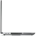 thumbnail image 5 of Restored Dell Precision 3571 Laptop: 15.6" (1920x1080) FHD - Intel Core i7-12700H - 16GB RAM - 512GB SSD - Nvidia RTX T600 - Windows 11 Pro - Silver, 5 of 7