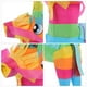 thumbnail image 3 of WORGEOUS 1pc colorido piñata juguete fiesta de juguete fiesta de regalo de regalo de dulces, 3 of 8