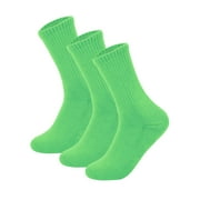 LELINTA Women Socks Winter Warm Thick Soft Boot Socks Cushioned Breathable for Women Cozy Crew Socks