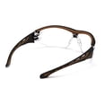 thumbnail image 4 of Gafas de seguridad Carhartt CHB810ST Easley, lente transparente, 4 of 4