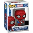 thumbnail image 1 of Pop Marvel Spider-Man Figurine Articulée 3,75 Pouces Exclusive - Amazing Spider-Man 1977 #1452, 1 of 1