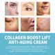 thumbnail image 5 of Xihbxyly Crema Antiedad, Hidratante Iluminadora, Tratamiento Reductor de Líneas de Expresión, Solución para Bolsas de Ojos, Cuidado Nutritivo de La Piel, Uso Diario, 30 G, 5 of 7