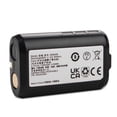 thumbnail image 1 of Batería de iones de litio de repuesto SB900B 3.7V 1500mAh para Shure, 1 of 7