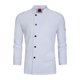 thumbnail image 2 of Chaqueta de chef Uniforme de chef clásico para alimentaria Uniforme de trabajo de cocina de panadería SG, 2 of 8