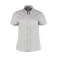 thumbnail image 3 of Kustom Kit Ladies Coporate Oxford Short Sleeve Shirt, 3 of 4