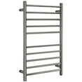 thumbnail image 3 of ANZZI Bali Series 10-Bar Stainless Steel Wall Mounted Towel Warmer in Polished Chrome, 3 of 3