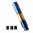 thumbnail image 3 of Manual Transmission 18cm Length Gear Level Knob Manual Knob Head Shifter Lever, 3 of 12