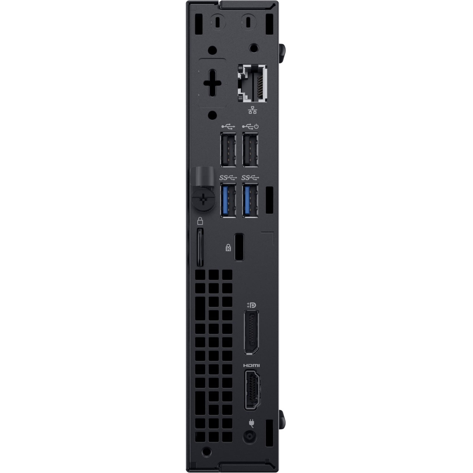 DELL】OPTIPLEX 3070 Micro Core i3-9100T メモリ8GB SSD256GB