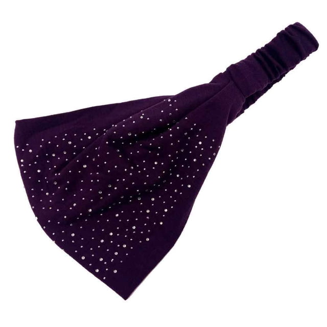 Minnieouse Bohemia BOHO algodón ancho elástico mujeres diademas tocado turbante Headwear vendaje bandas para el cabello Bandana Hearwear Type6 NO6 Minnieouse PS9177-08