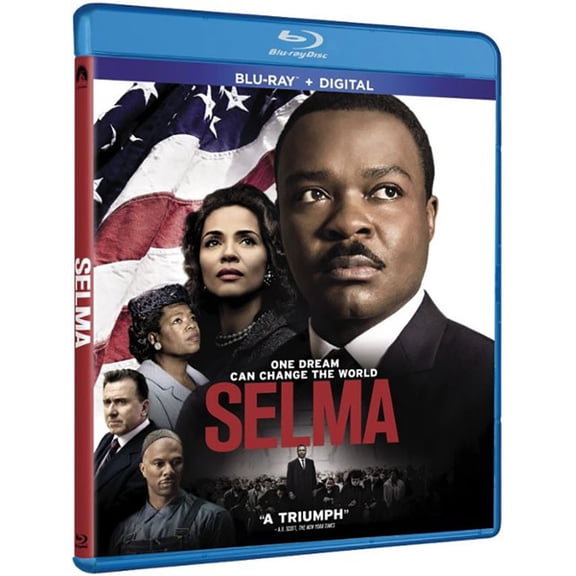 Paramount - Selma [BLU-RAY]