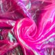 thumbnail image 1 of Zhuge Tela de encaje de organza con degradado láser de arcoíris mágico de 3 yardas para cortinas, fondo de fotografía, fiestas, bricolaje, decoración del hogar (rosa oscuro mágico), 1 of 2