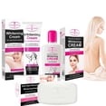 thumbnail image 1 of Conjunto Aclarante de Colágeno Aichun Beauty Rostro y Axilas 3 Piezas, 1 of 7