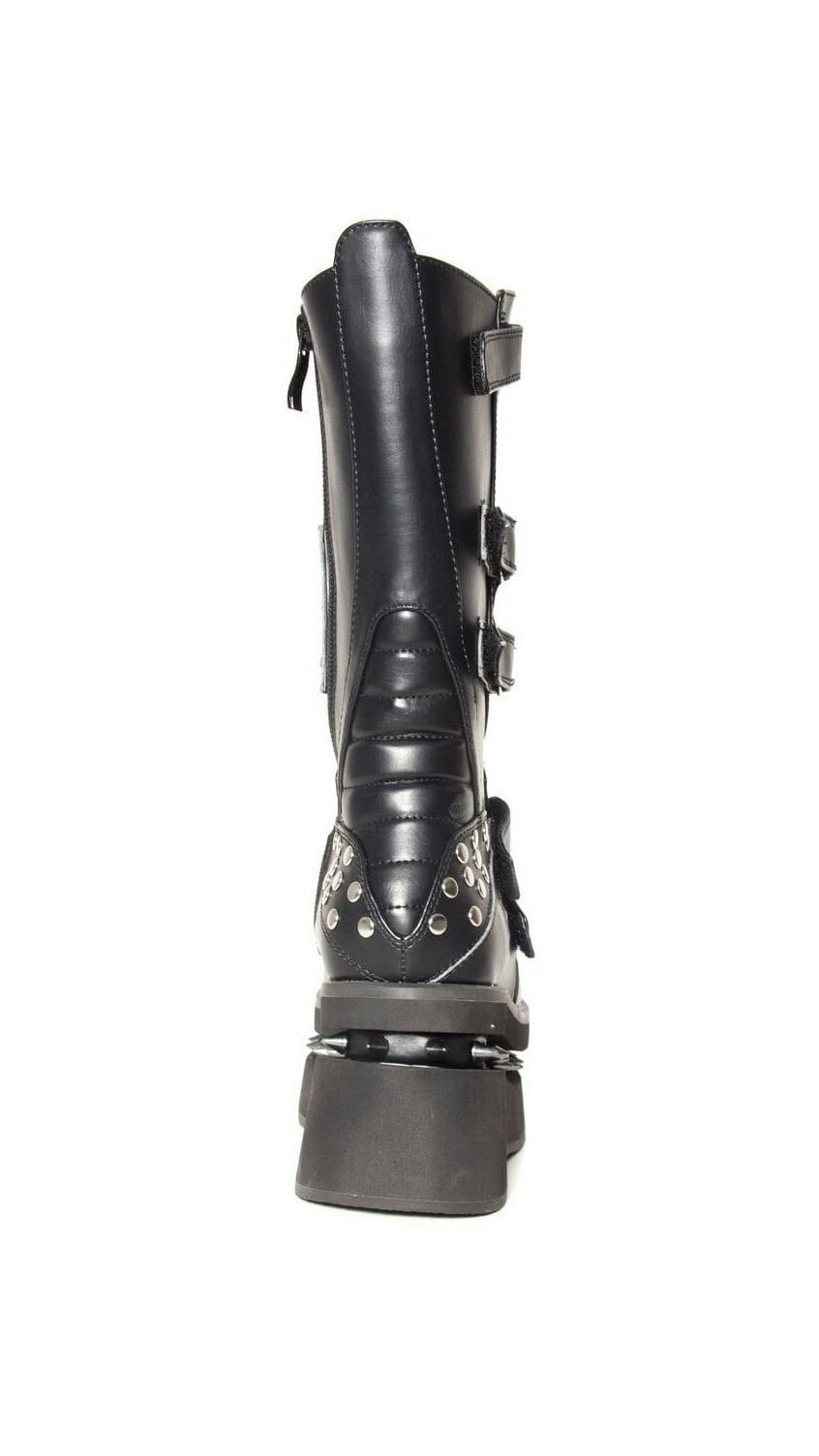 靴 Hades STORM Hades Shoes H-Storm Storm Trooper Platform Boots Black / 11