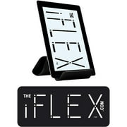 iFLEX Tablet Cell Phone Flexible Stand Black Universal Non-Slip Waterproof Hands-Free 3O-12PY-2VPH