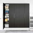 thumbnail image 3 of Prepac HangUps 15 inch Narrow Storage Cabinet, 3 of 9
