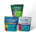 thumbnail image 4 of Liquid I.V. Hydration Multiplier + Energy Drink Mix Powder Sticks, Lemon Lime Strawberry Flavor, 30 Count, 4 of 5