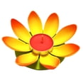 thumbnail image 2 of SPRING PARK Floating Garden Pond River Candle Wishing Light Lotus Flower Lamp Festival Decor, 2 of 7