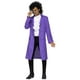thumbnail image 1 of Disfraz de Fun World Purple Pain para hombre adulto con abrigo y jabot, 1 of 1