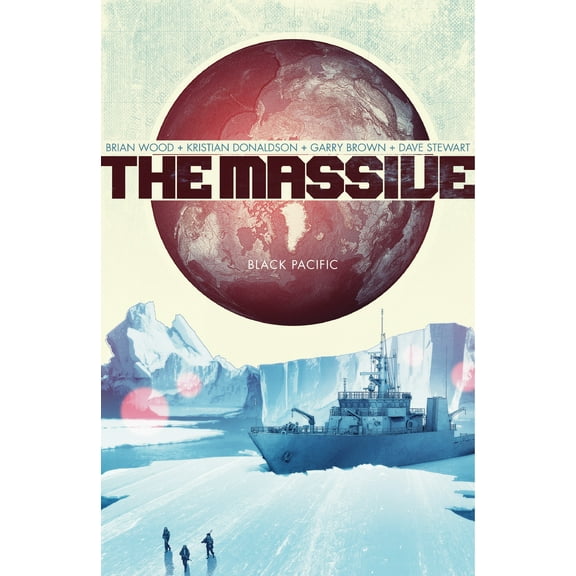 The Massive, Vol. 1: Black Pacific