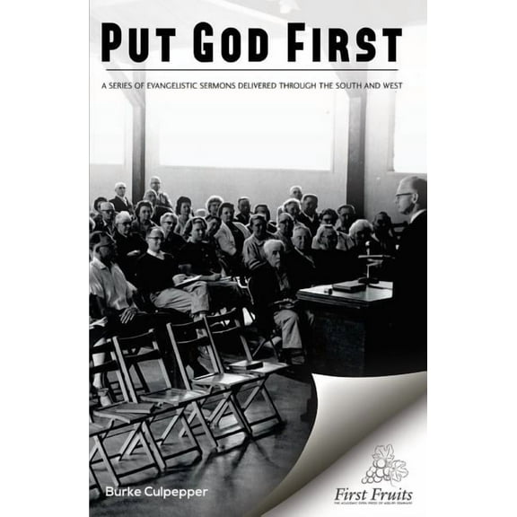 Put God First (Paperback)
