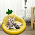 thumbnail image 4 of Creative Cat Nest Dog Bed Cojín Warm Soft Pad Kennels Cage Bag Pi?as Sunnimix Camas nido para gatos, 4 of 7