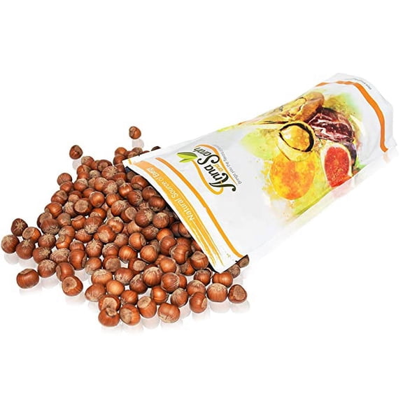 Anna and Sarah Large Oregon Hazelnuts in Shell, 5 Lbs