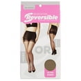 thumbnail image 4 of Reversible Two-Way Control Top Sheer Pantyhose, 4 of 4