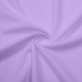 thumbnail image 5 of HCNTES Girls Casual Dresses Adorable Short Sleeve Solid Color Dress for Daily Wear, 5 of 7
