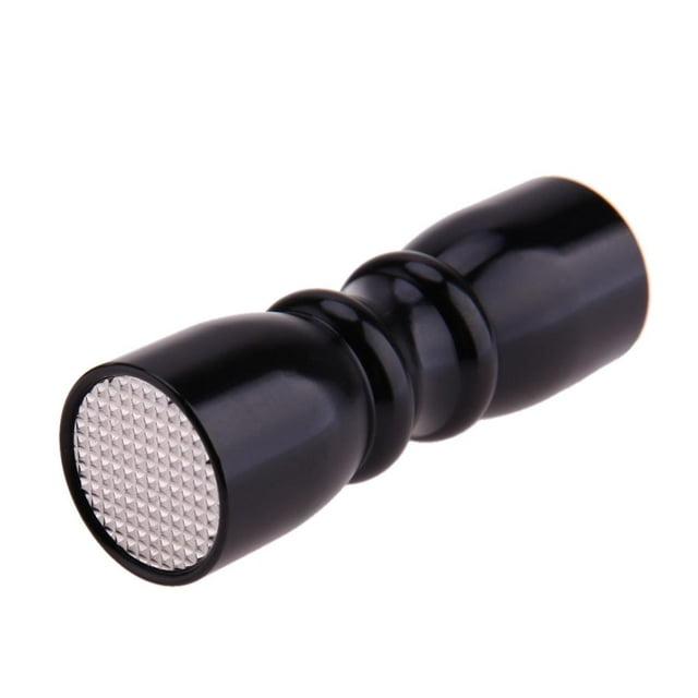 Aguja Con Punta Taco Billar (negra)