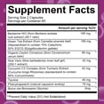 thumbnail image 6 of Fearathe GLP-1 Support Berberine Herbal Supplement, 120 Capsules, 6 of 6