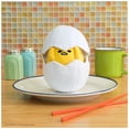 thumbnail image 2 of Peluche GUND Sanrio Gudetama The Lazy Egg, 13 cm, de peluche, 2 of 9