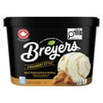 thumbnail image 1 of Breyers Butterscotch Ripple Light Ice Cream, 1.41 L, 1 of 9