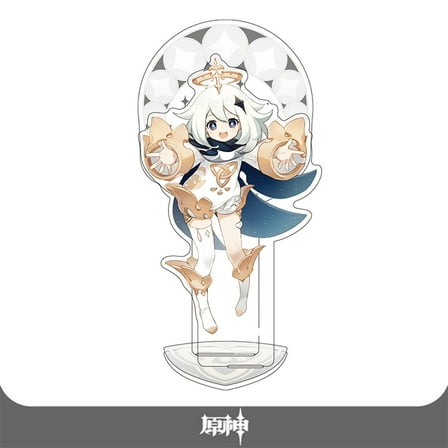 Paimon Genshin Impact Acrylic Standee