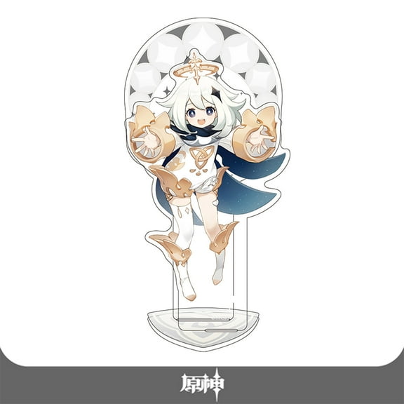Paimon Genshin Impact Acrylic Standee