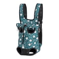 thumbnail image 7 of Tiber Dog PetsComfortable Legs Out Front Pet PetsBackpack Cat Puppy Tote Holder Bag with Shoulder Strap and Sling for Outdoor Hiking Camping Cycling, 7 of 7