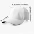 thumbnail image 3 of St Patricks Day Baseball Cap for Men & Women-Adjustable Unisex Irish Hat with Shamrock Design|Breathable Outdoor Festival & Sports Hat for Parades,Parties & Daily Wear, 3 of 4