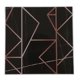 thumbnail image 5 of 10pcs Tile Sticker 15x15cm 3D Self Adhesive Backing Waterproof Oil Proof Decorative 0.26mm Thicker PVC Tile Decals, 5 of 5