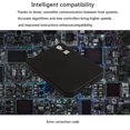 thumbnail image 5 of Android vers 3.0 Disque Dur Mécanique Métal Noir Argent Supporte les Systèmes EXFAT et WIN Noir, 5 of 5