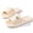 Pink, variant on Cute Shower Slides for Women and Men, Non Slip Bathroom Slippers, Lightweight Quick Dry House Sandals with Textured Footbed for Shower, Pool, Dorm, Indoor Outdoor