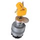 thumbnail image 5 of Interruptor de arranque de encendido ANGGREK Excavadora Simple Resistente a Altas Temperaturas para Sk200 IV Sk220 IV, 5 of 8