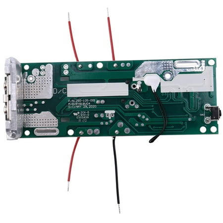 

Li-Ion Battery Charging Protection Circuit Board PCB for 20V P108 RB18L40 Tools Battery