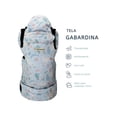 thumbnail image 4 of La Rebozería Portabebé Ergonómico Nukú Gabardina Estampada Firme y Ajustable, 4 of 5